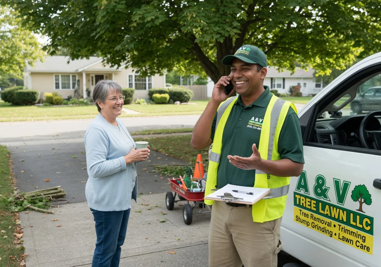 Tree Service Union City, OK FAQs